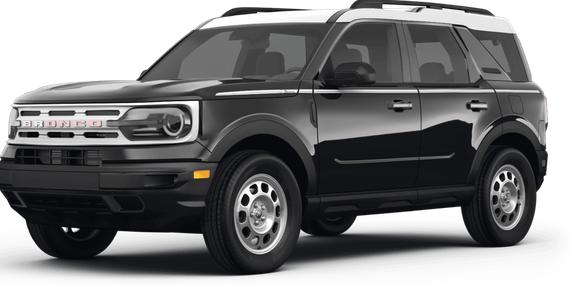 FORD BRONCO SPORT 2024 3FMCR9G68RRE80119 image